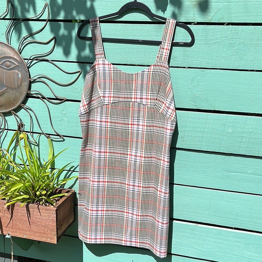 *NWT* Women’s GB Gianna Bini Plaid Dress (Size XL)